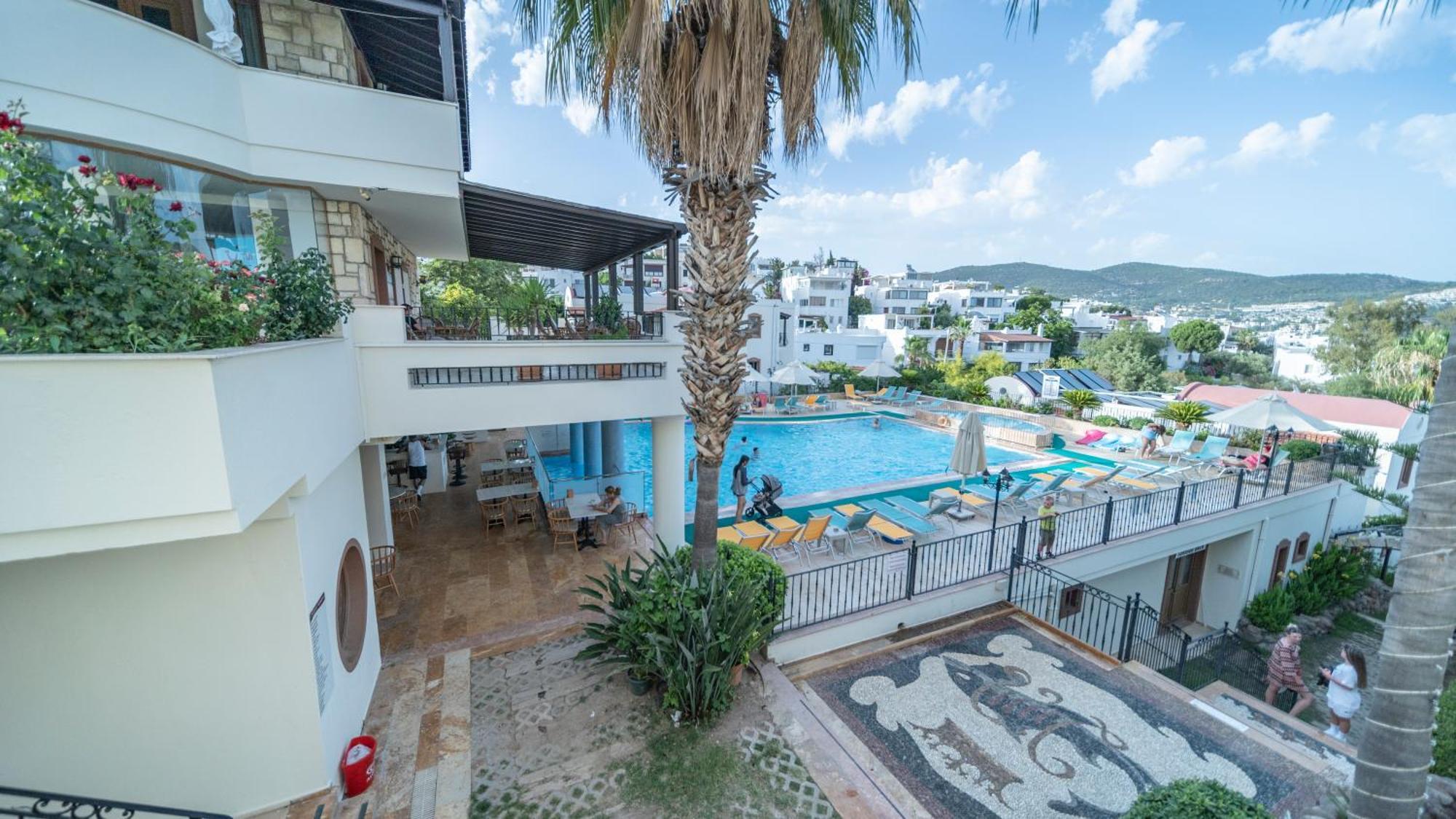 Zera Bodrum By Oezuekara Luaran gambar