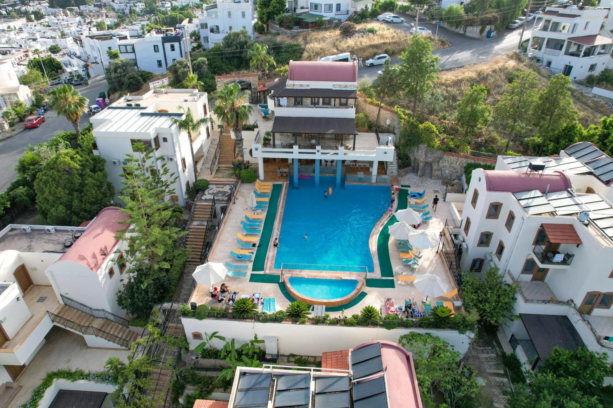 Zera Bodrum By Oezuekara Luaran gambar