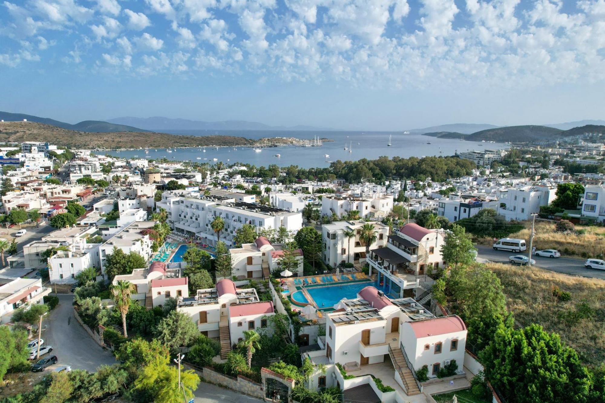 Zera Bodrum By Oezuekara Luaran gambar