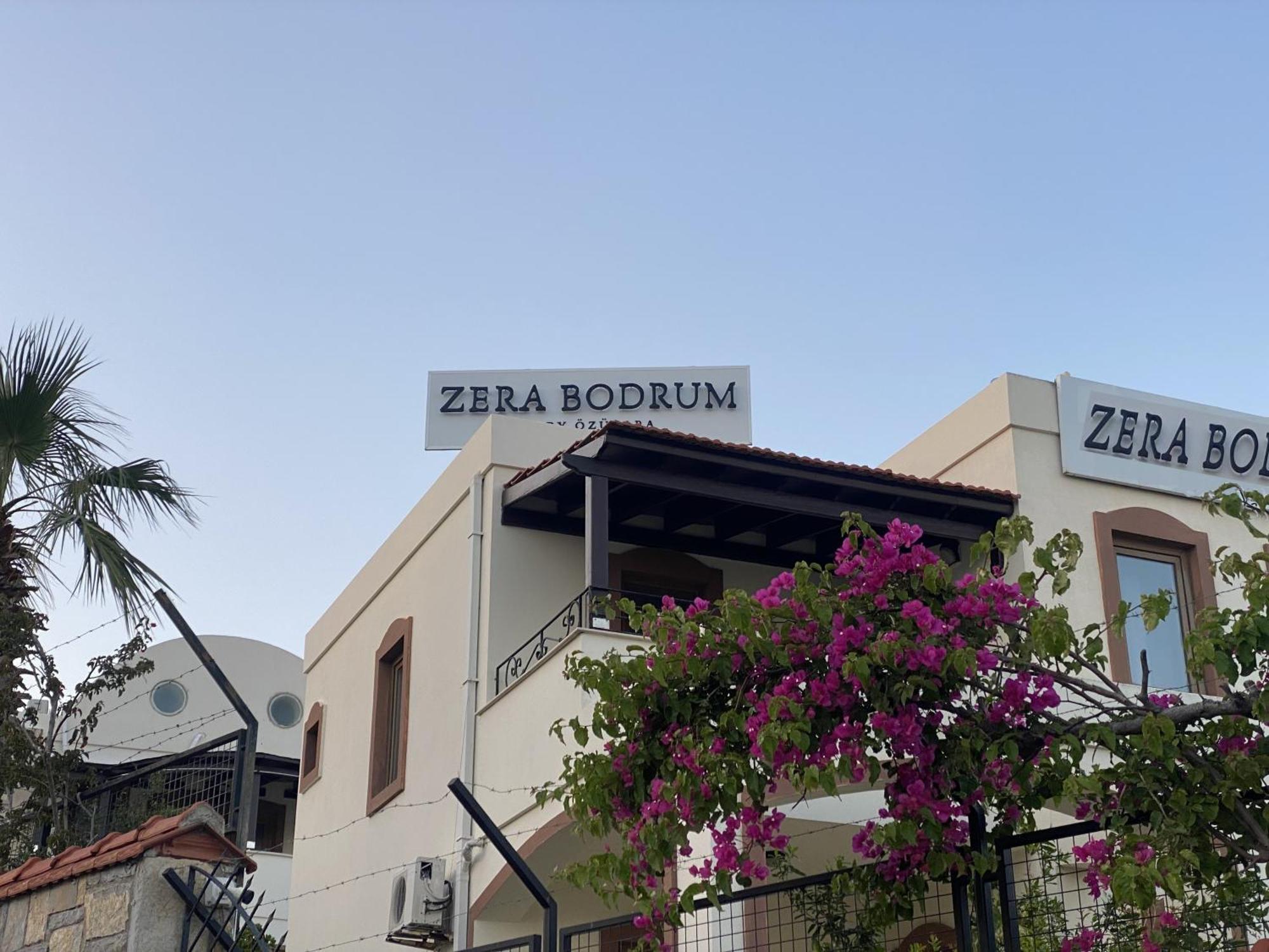 Zera Bodrum By Oezuekara Luaran gambar